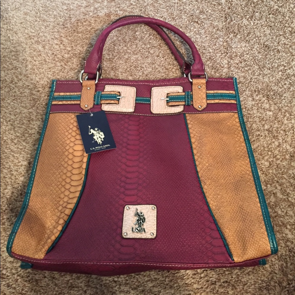 U.S. Polo Assn. handbag